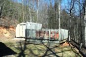 Private detached Hot Tub in the Smokies